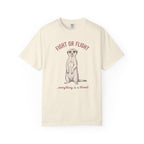 Fight or Flight Meerkat T-Shirt