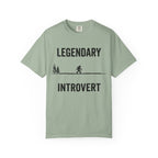 Bigfoot Legendary Introvert T-Shirt