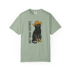 Not Today Partner Western Cat T-Shirt