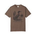 I'd Rather Be A Loon Duck T-Shirt