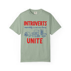 Introverts Unite T-Shirt
