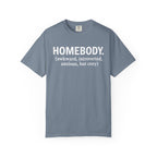 Homebody But Cozy T-Shirt