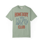 Homebody Club Cat T-Shirt