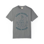 Less People, More Peace T-Shirt