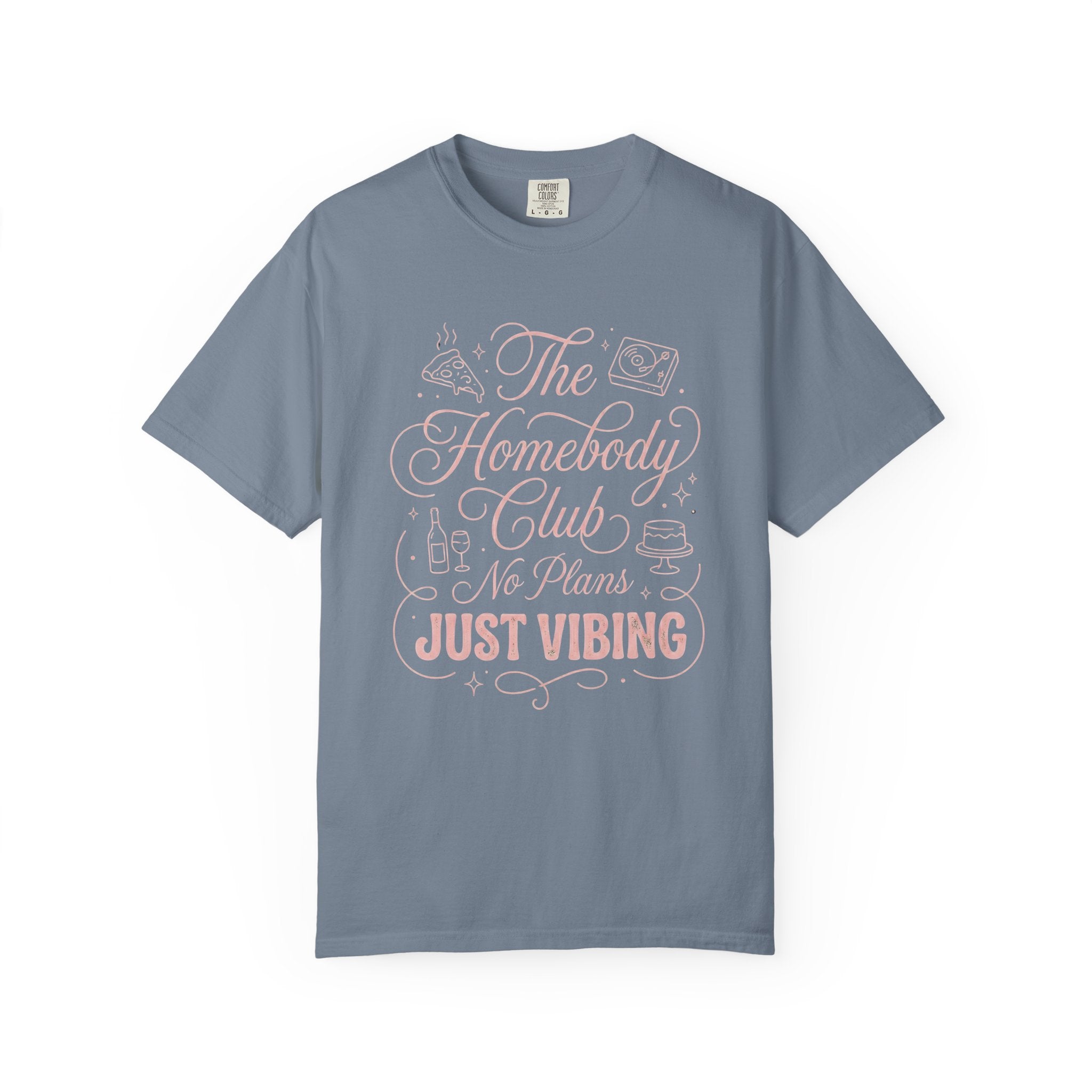 The Homebody Club T-Shirt