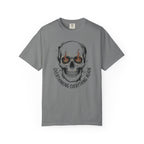 Overthinking Everything Skull T-Shirt