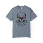 Overthinking Everything Skull T-Shirt