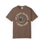 At First Glance Angler Fish T-Shirt