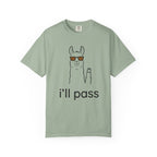 I'll Pass Llama T-Shirt
