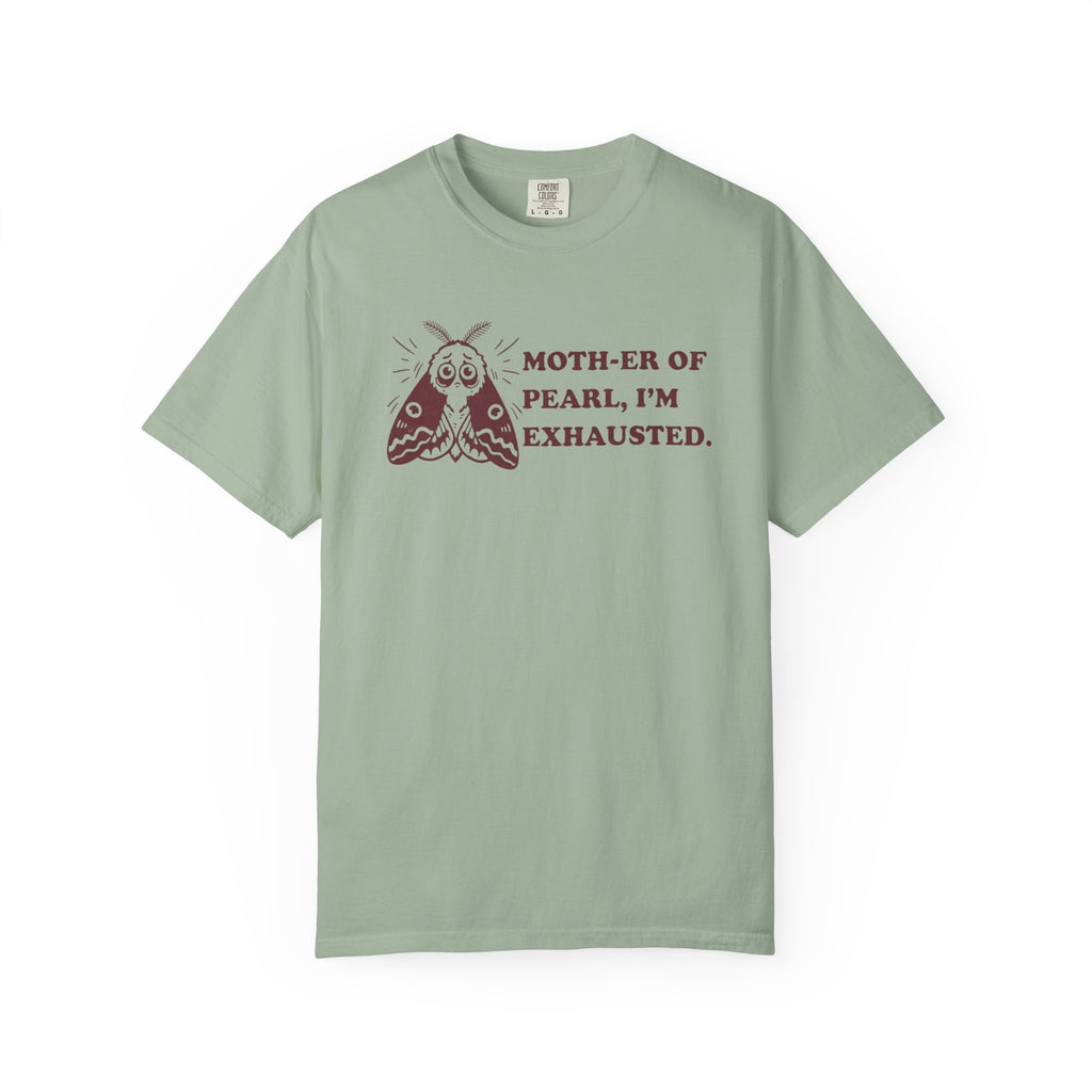 Moth-er Of Pearl T-Shirt