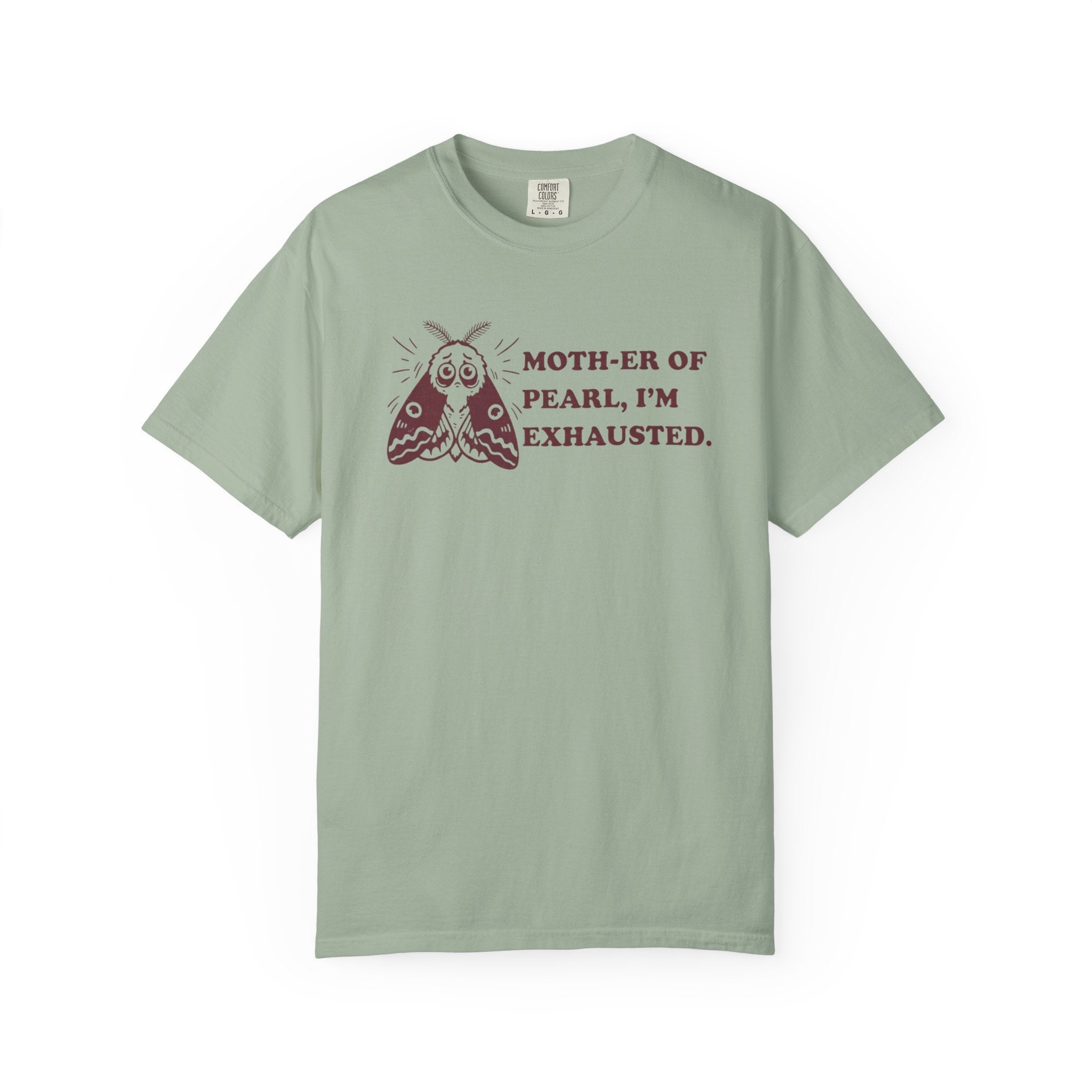 Moth-er Of Pearl T-Shirt