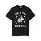 Party Time Hard Pass Opossum T-Shirt