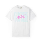 Outside, Nope T-Shirt
