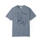 I'll Pass Sloth T-Shirt