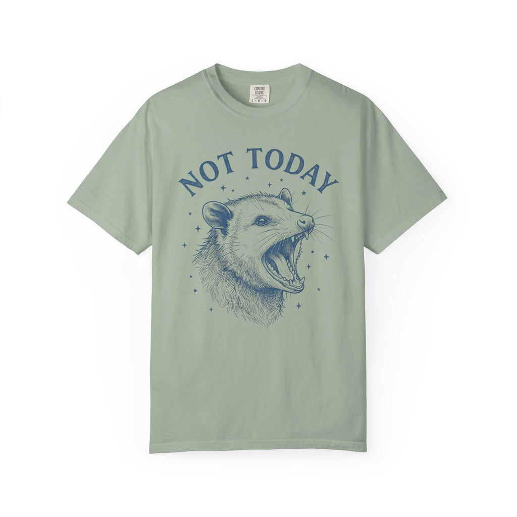 Not Today Opossum T-Shirt