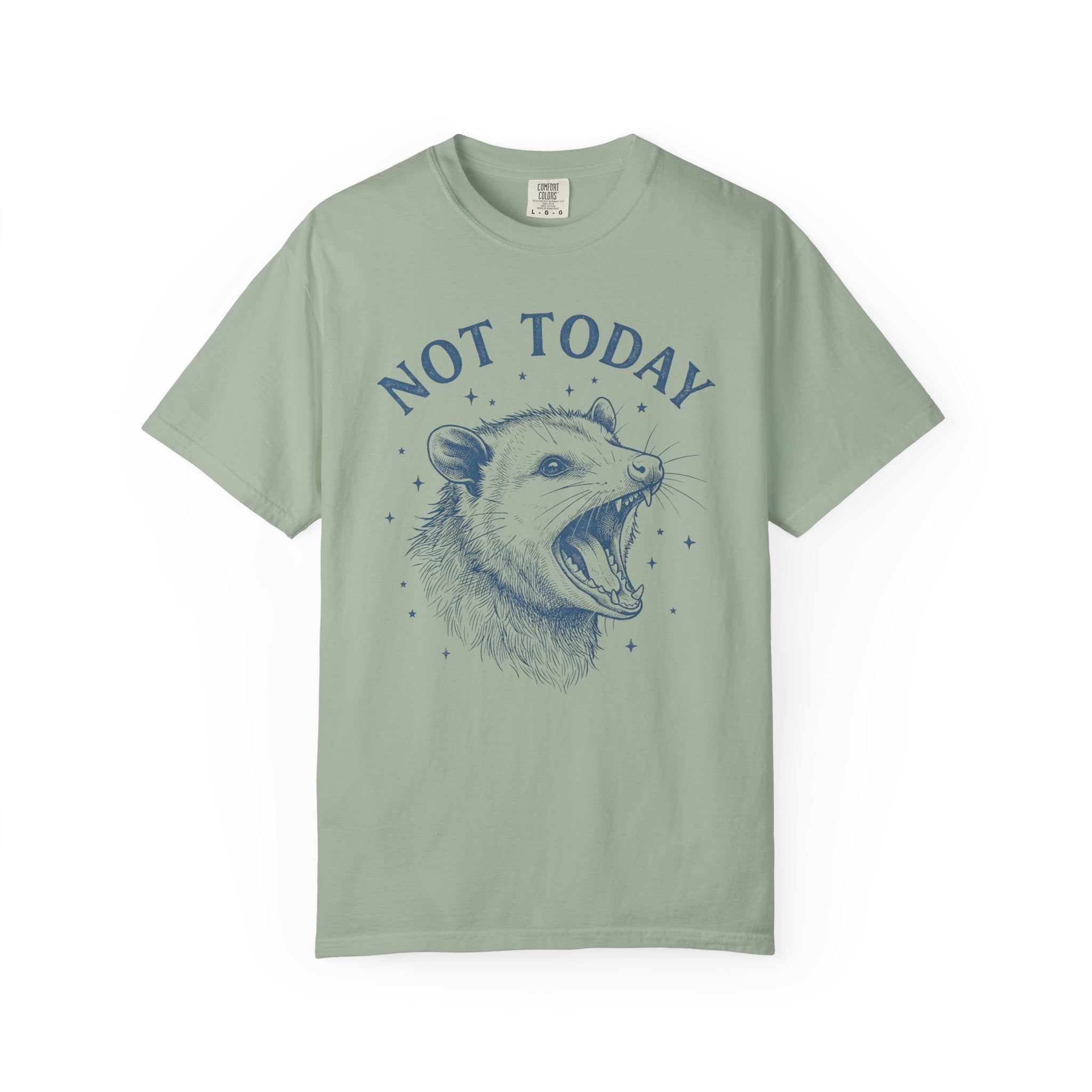 Not Today Opossum T-Shirt