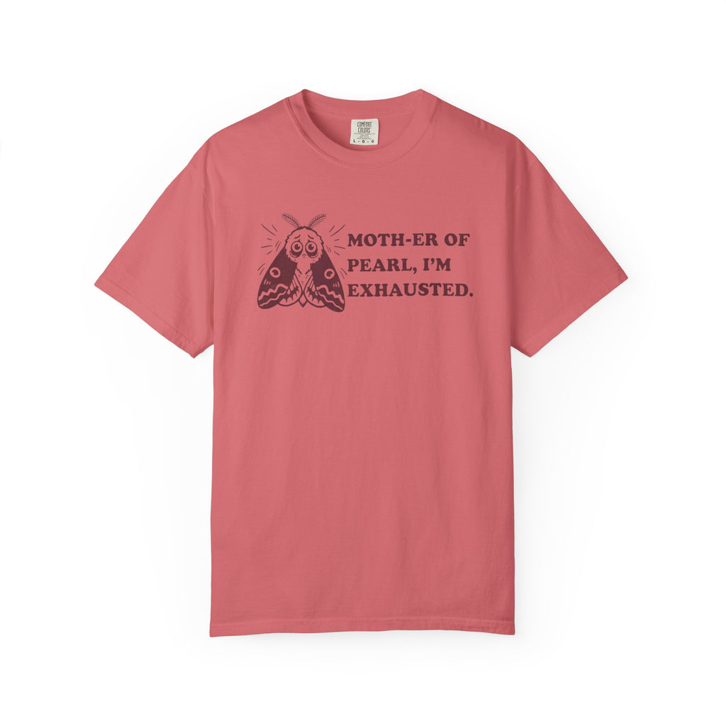 Moth-er Of Pearl T-Shirt