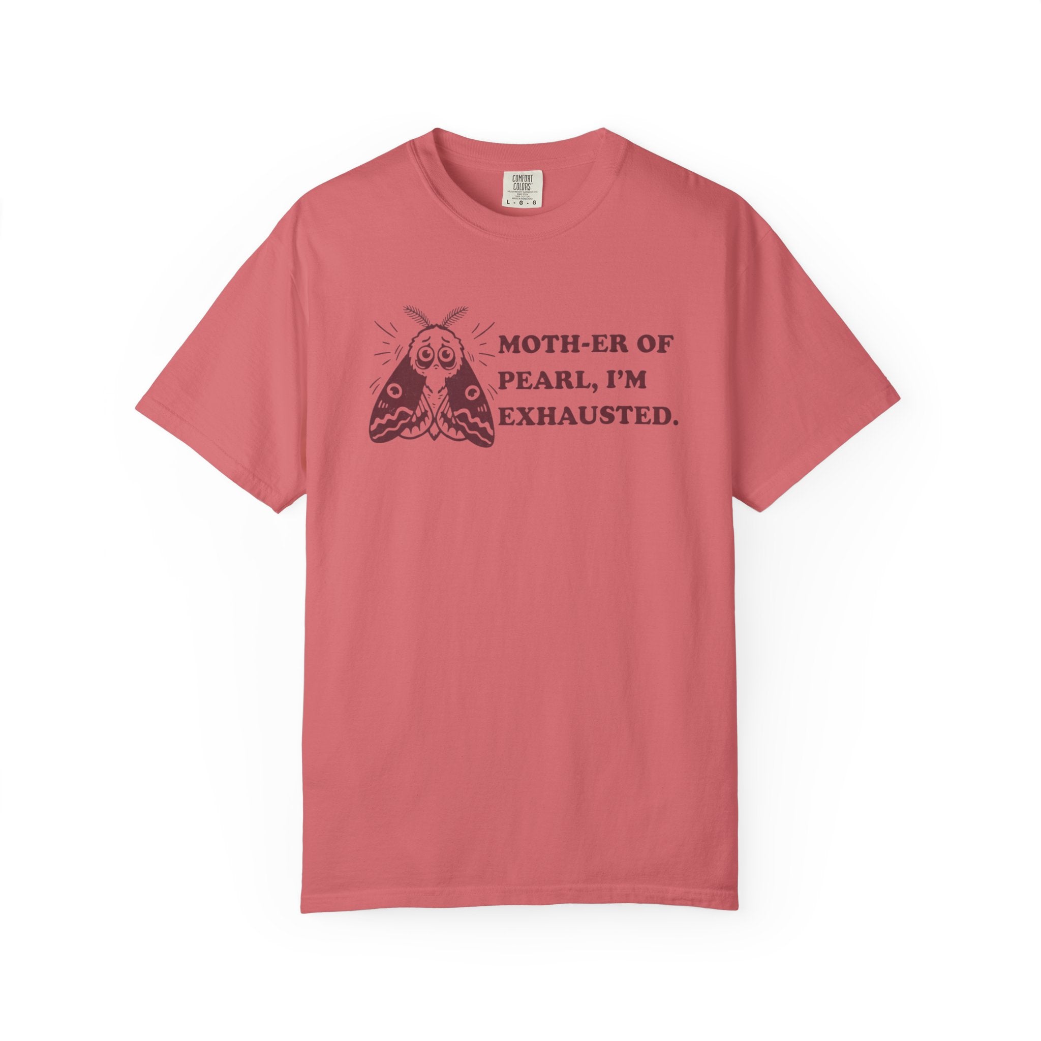 Moth-er Of Pearl T-Shirt