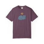 No Thought Bubble Cat T-Shirt