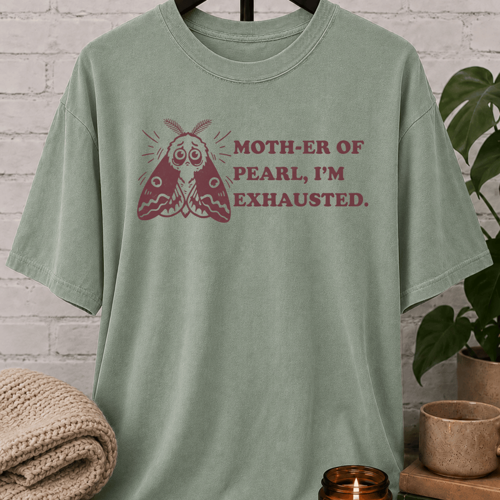 Moth-er Of Pearl T-Shirt