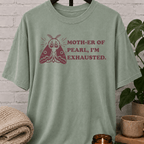 Moth-er Of Pearl T-Shirt