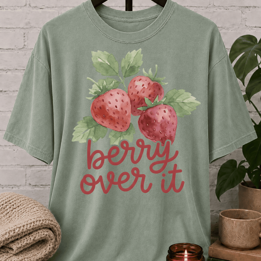 Berry Over It T-Shirt