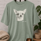 Oh No Chihuahua T-Shirt