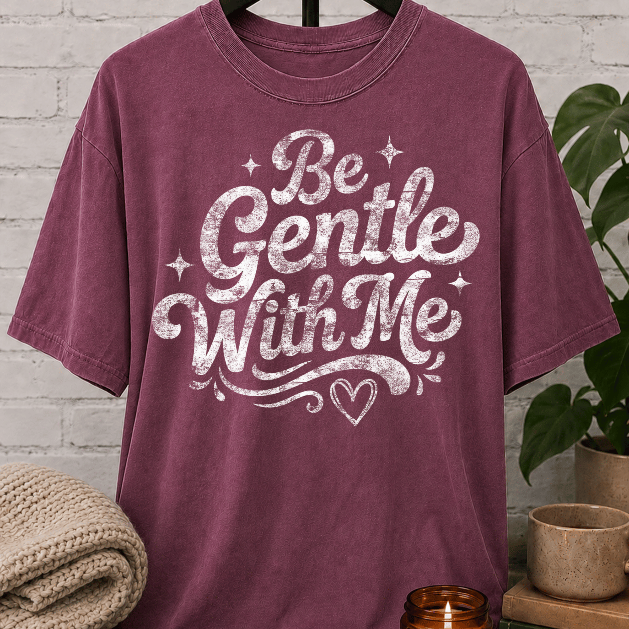 Be Gentle With Me T-Shirt