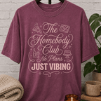 The Homebody Club T-Shirt
