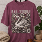 Mentally Overbooked Goose T-Shirt