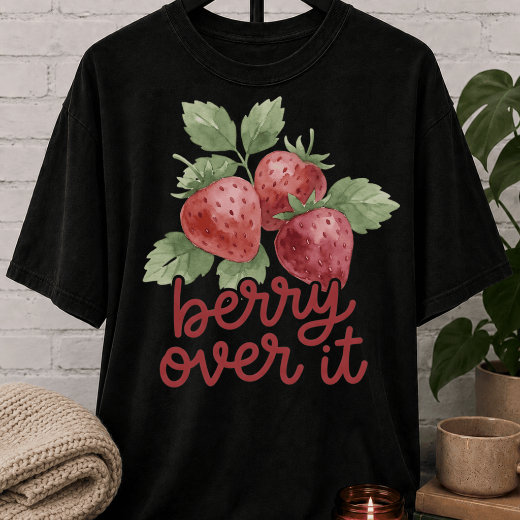 Berry Over It T-Shirt