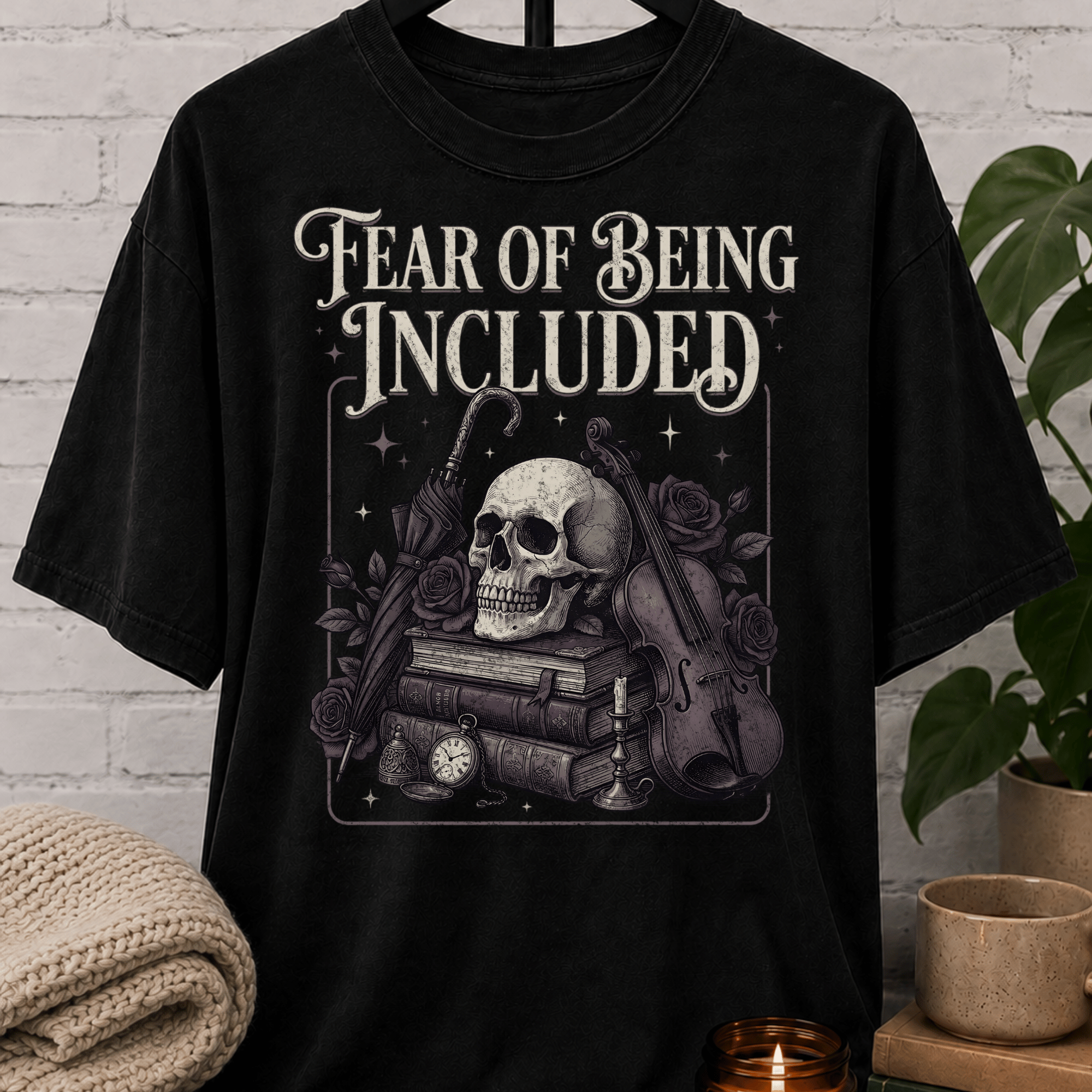 Fear Of Being Included (FOBI) T-Shirt