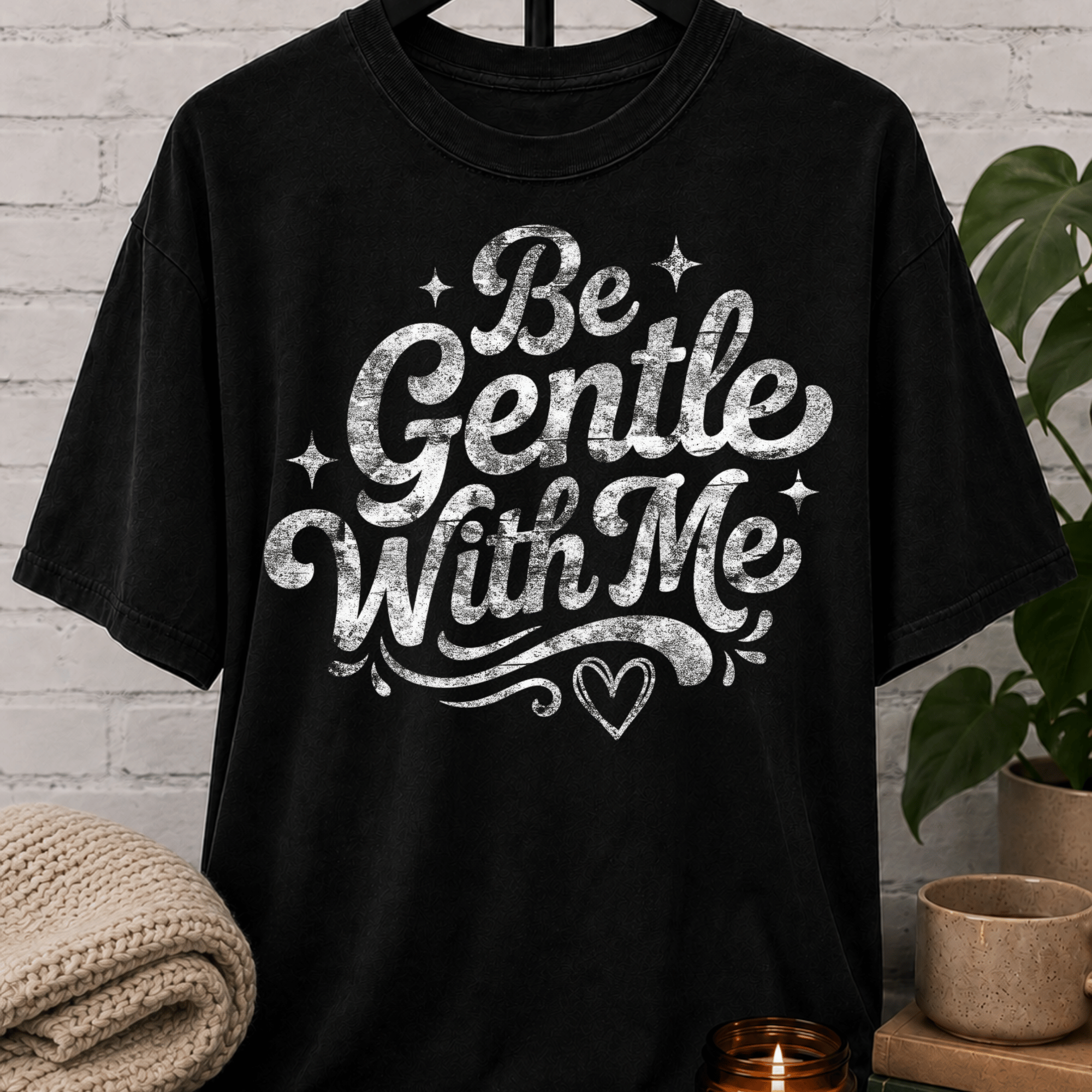 Be Gentle With Me T-Shirt