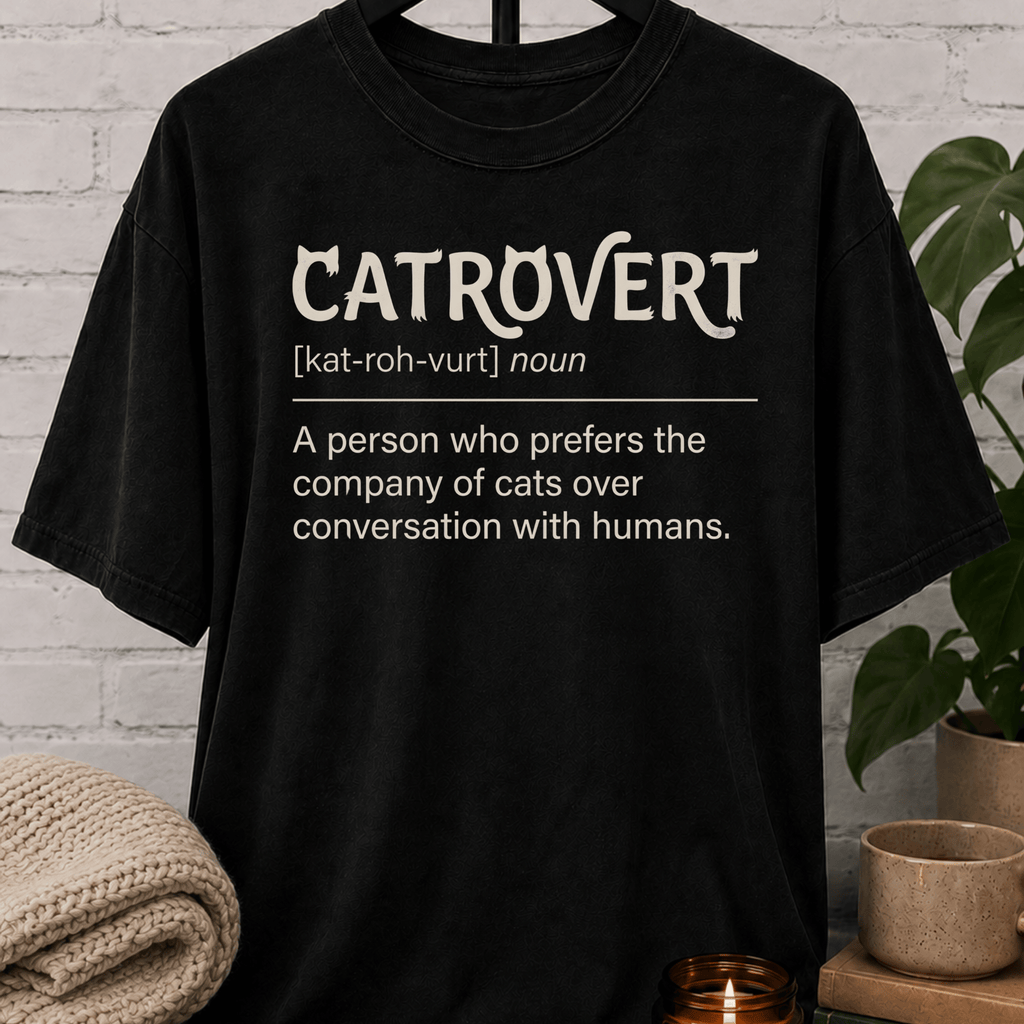 Catrovert T-Shirt