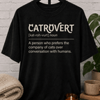 Catrovert T-Shirt
