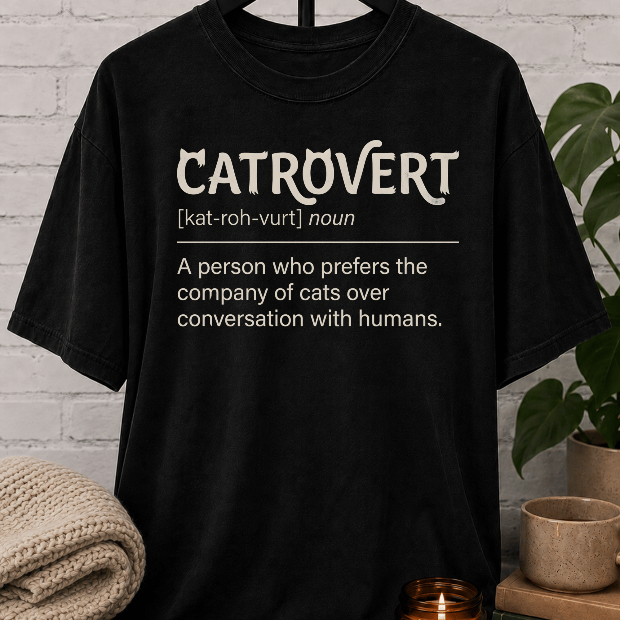 Catrovert T-Shirt