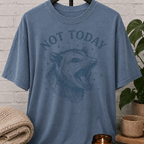 Not Today Opossum T-Shirt