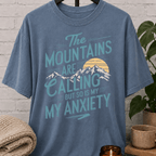 The Mountains Are Calling T-Shirt