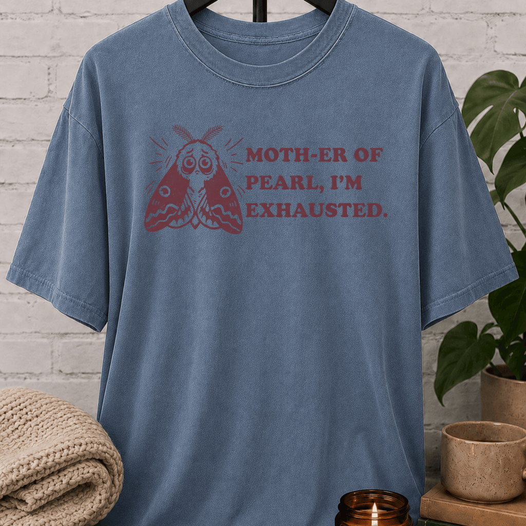 Moth-er Of Pearl T-Shirt