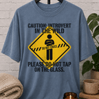 Introvert In The Wild T-Shirt