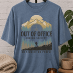 Out Of Office Hiking T-Shirt