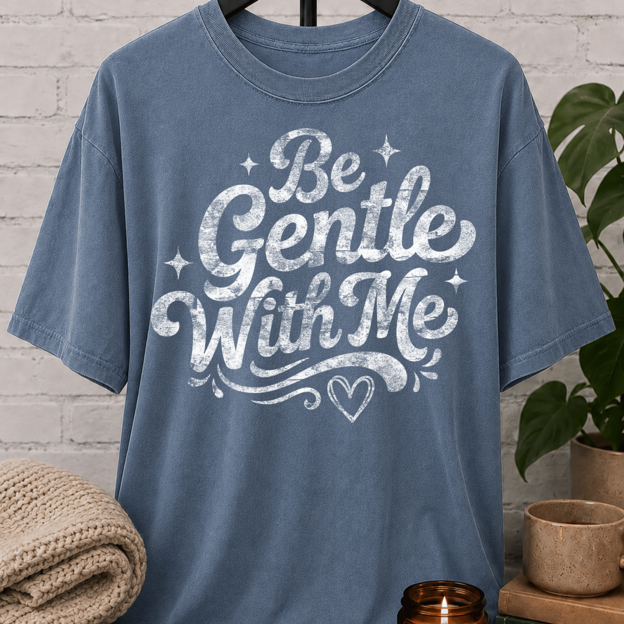 Be Gentle With Me T-Shirt