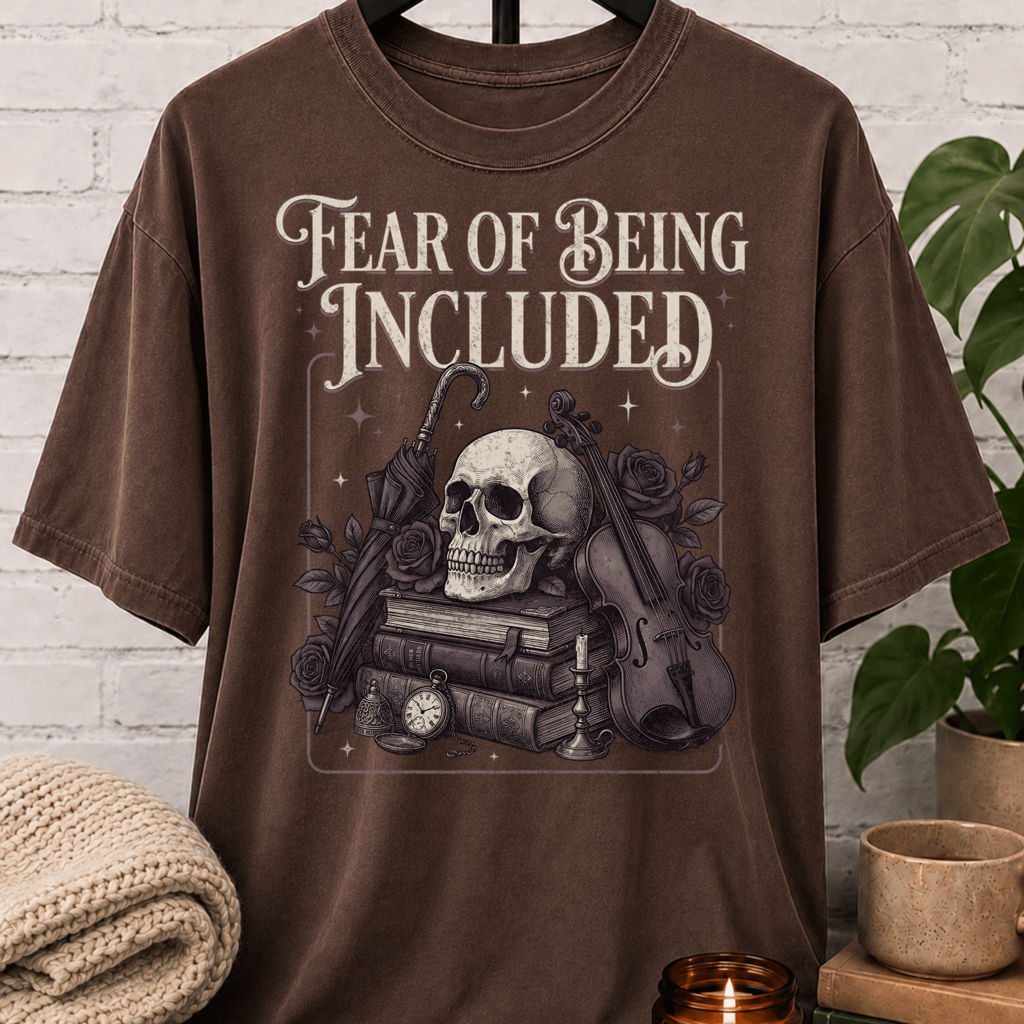 Fear Of Being Included (FOBI) T-Shirt