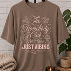 The Homebody Club T-Shirt