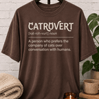 Catrovert T-Shirt