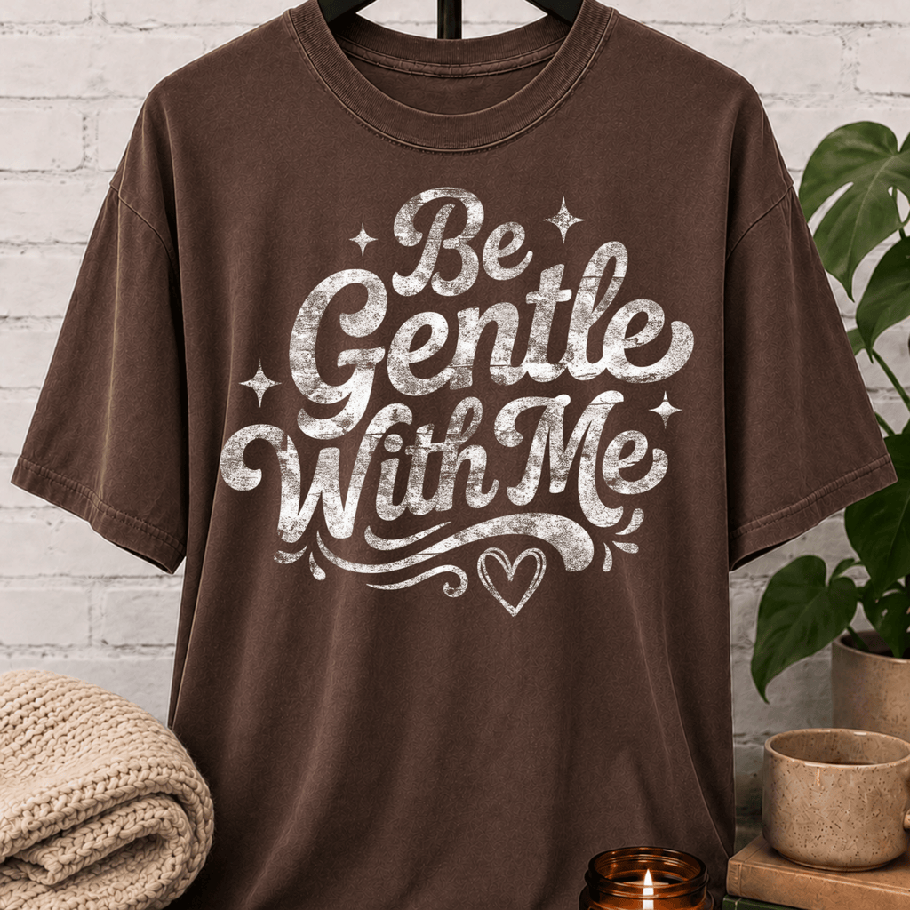 Be Gentle With Me T-Shirt