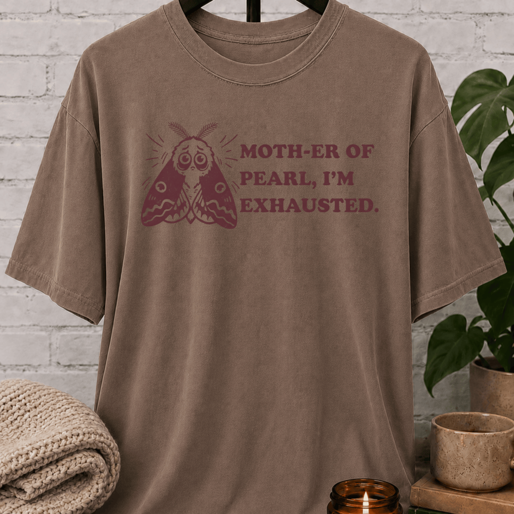 Moth-er Of Pearl T-Shirt