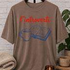 l'introverti (The Introvert) T-Shirt