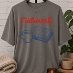 l'introverti (The Introvert) T-Shirt