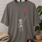 Skeleton Raccoon T-Shirt